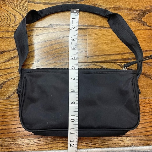 Polo Jeans Co. Black Shoulder Bag - Picture 4 of 4